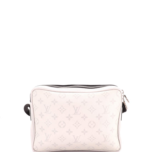 Outdoor Messenger Bag Monogram Taigarama
