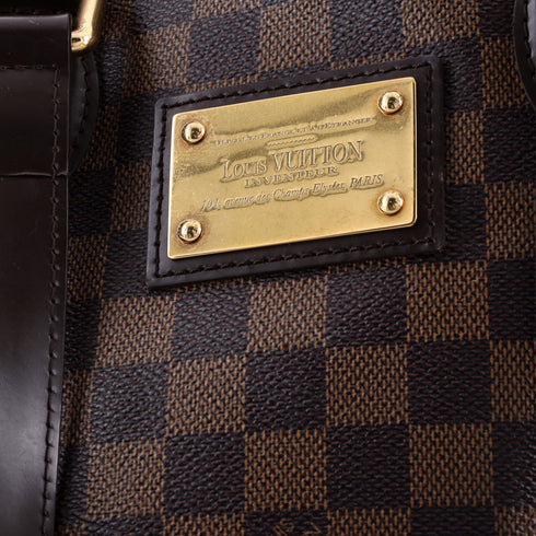 Hampstead Handbag Damier PM