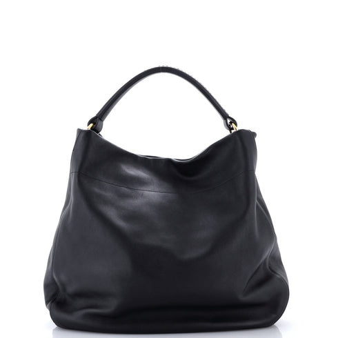 Slouch Hobo Leather Large