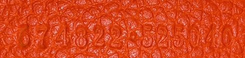 Logo Tote Embossed Leather Small