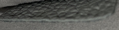 Folded Cabas Leather Small