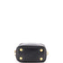 Vanity Handbag Monogram Ink Embossed Lambskin PM
