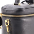 Vanity Handbag Monogram Ink Embossed Lambskin PM