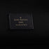 Vanity Handbag Monogram Ink Embossed Lambskin PM