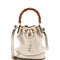Diana Bucket Bag Leather Mini
