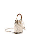 Diana Bucket Bag Leather Mini