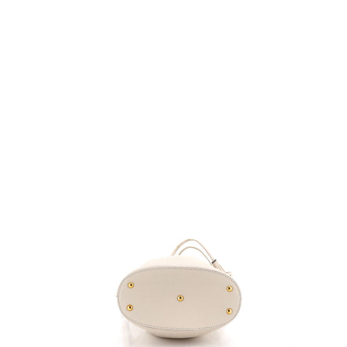Diana Bucket Bag Leather Mini