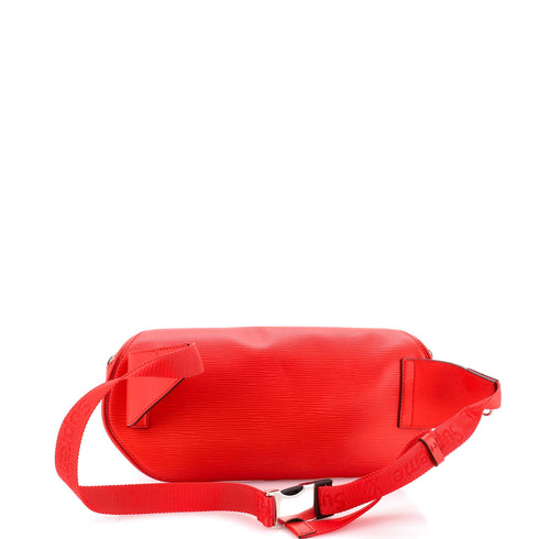 Bum Bag Limited Edition Supreme Epi Leather