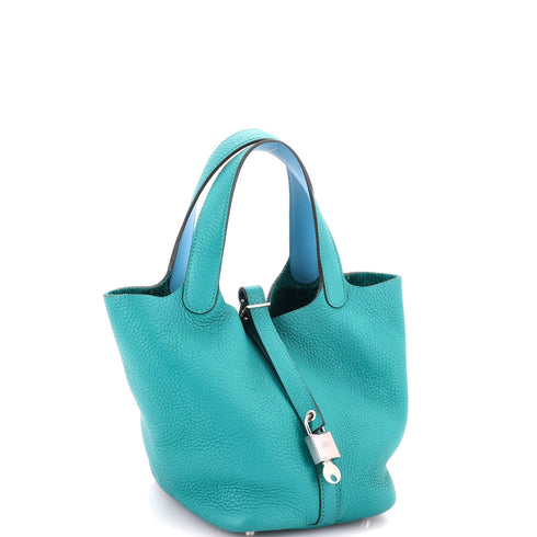 Eclat Picotin Lock Bag Clemence PM