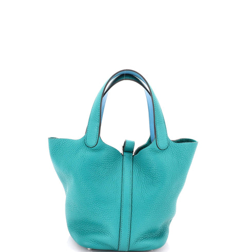 Eclat Picotin Lock Bag Clemence PM