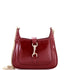 Jackie Notte Chain Hobo Patent Mini