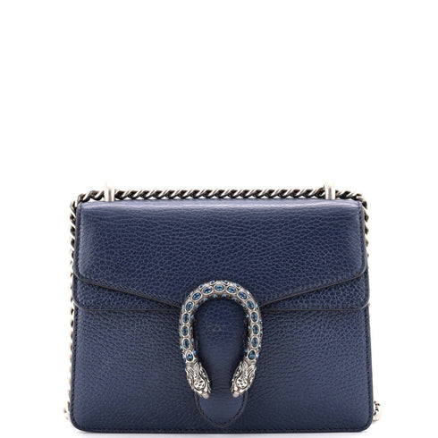 Dionysus Bag Leather Mini
