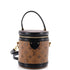 Cannes Handbag Reverse Monogram Canvas