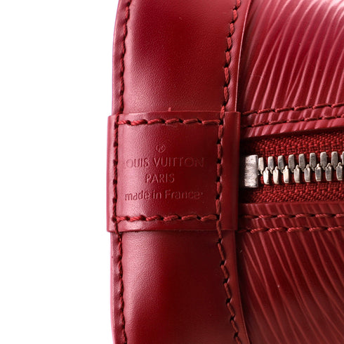 Alma Handbag Epi Leather BB