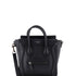 Luggage Bag Grainy Leather Nano