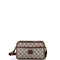 Interlocking G Patch Camera Bag GG Coated Canvas Mini