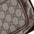 Interlocking G Patch Camera Bag GG Coated Canvas Mini