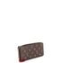 Clemence Wallet Monogram Canvas