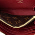 Clemence Wallet Monogram Canvas