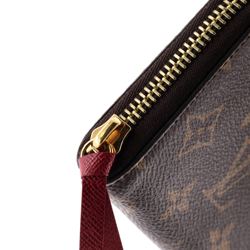 Clemence Wallet Monogram Canvas