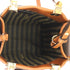 Sunshine Shopper Tote Leather Mini