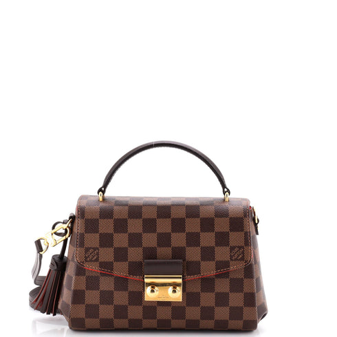 Croisette Handbag Damier