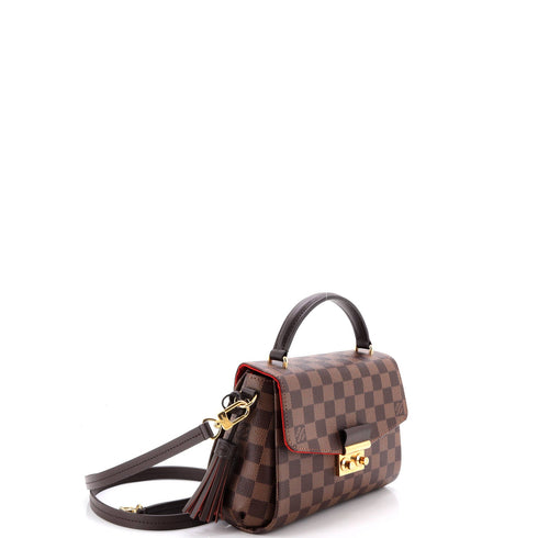 Croisette Handbag Damier