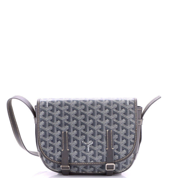 Belvedere Messenger Bag Coated Canvas PM