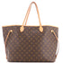 Neverfull NM Tote Monogram Canvas GM