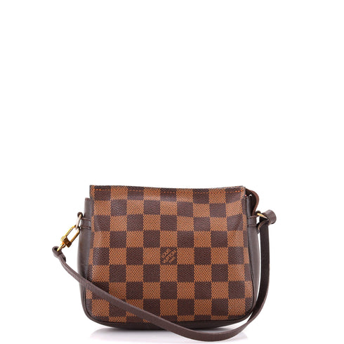 Trousse Make Up Bag Damier