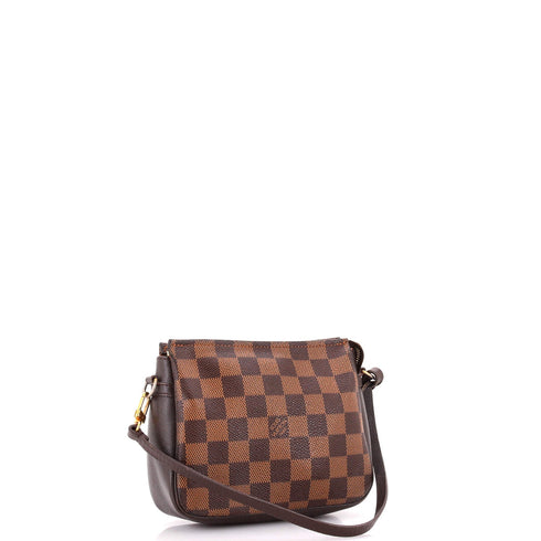 Trousse Make Up Bag Damier