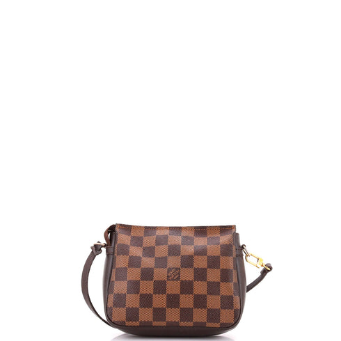 Trousse Make Up Bag Damier