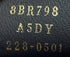 Fendigraphy Bag Leather Small