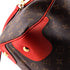 Retiro NM Handbag Monogram Canvas and Leather