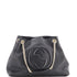 Soho Chain Strap Shoulder Bag Leather Medium
