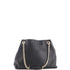 Soho Chain Strap Shoulder Bag Leather Medium