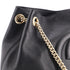 Soho Chain Strap Shoulder Bag Leather Medium