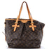 Palermo Handbag Monogram Canvas GM