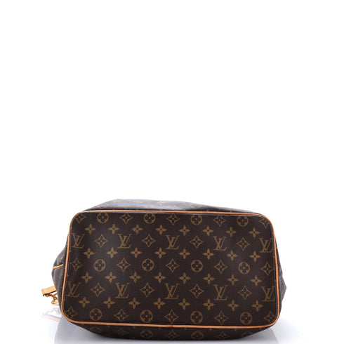 Palermo Handbag Monogram Canvas GM
