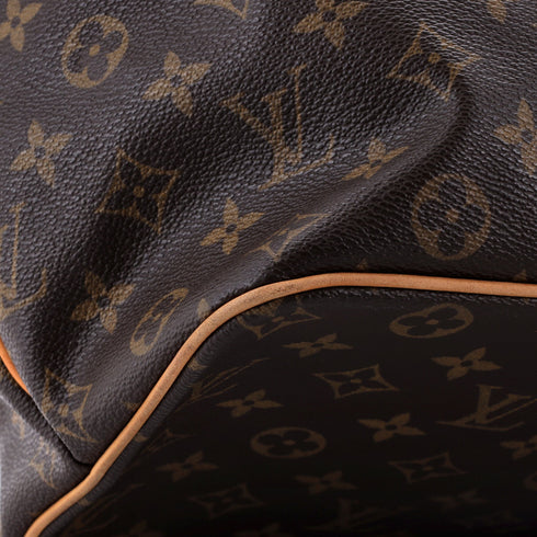 Palermo Handbag Monogram Canvas GM
