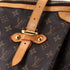 Palermo Handbag Monogram Canvas GM
