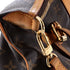 Palermo Handbag Monogram Canvas GM