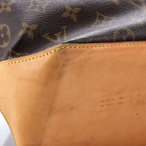 Cabas Piano Monogram Canvas