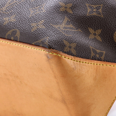 Cabas Piano Monogram Canvas