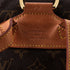Vintage Montsouris Backpack Monogram Canvas MM