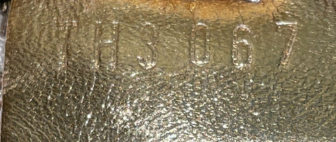 Suhali Lockit Handbag Leather MM