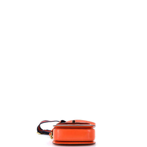 Bamboo 1947 Top Handle Bag Leather Mini