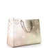 OnTheGo Tote Spring in the City Monogram Giant Canvas MM