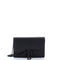 Ultra Matte Saddle Chain Wallet Leather