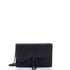 Ultra Matte Saddle Chain Wallet Leather